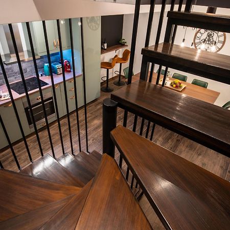 E-House Apartment Brasov Noua Luaran gambar