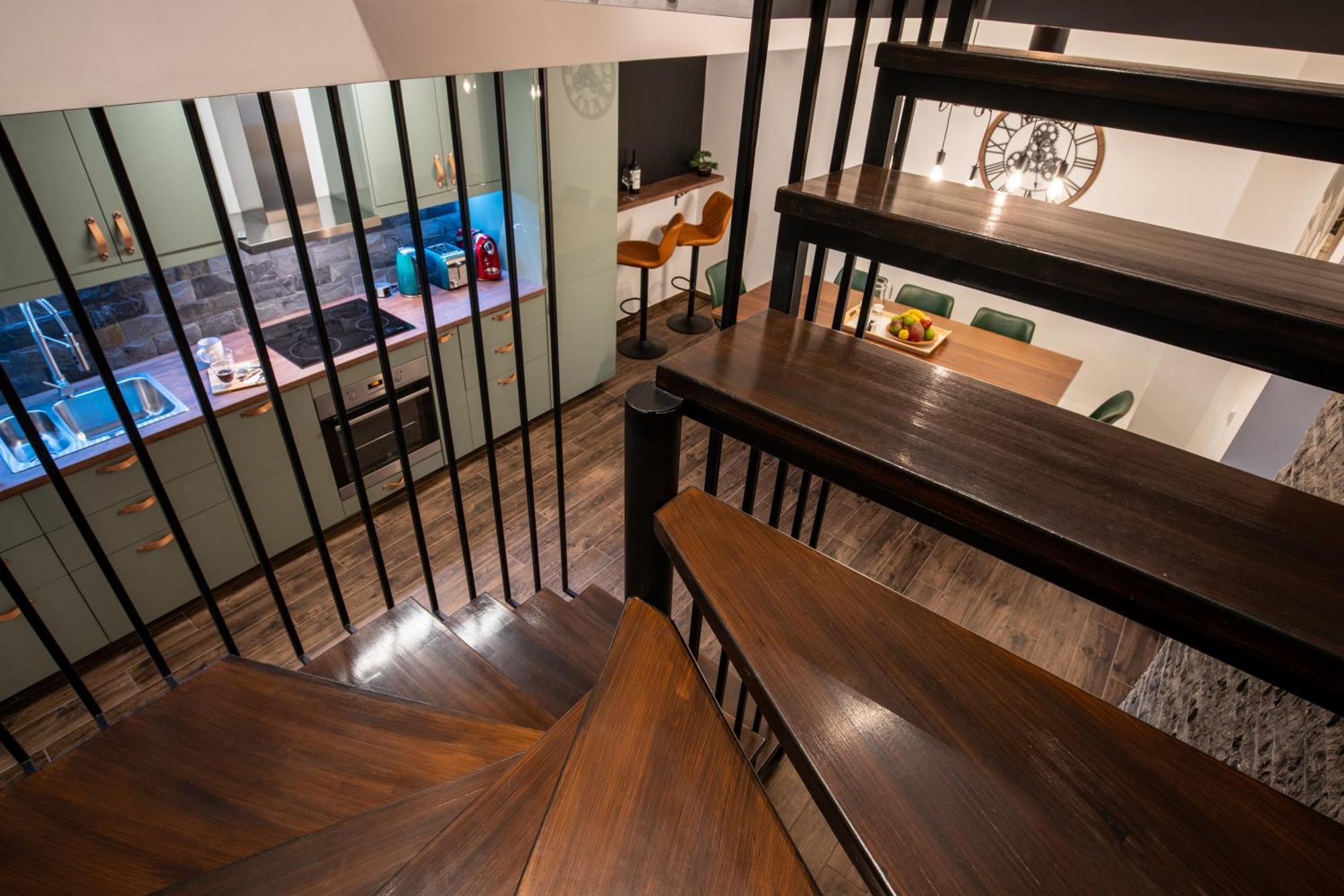 E-House Apartment Brasov Noua Luaran gambar