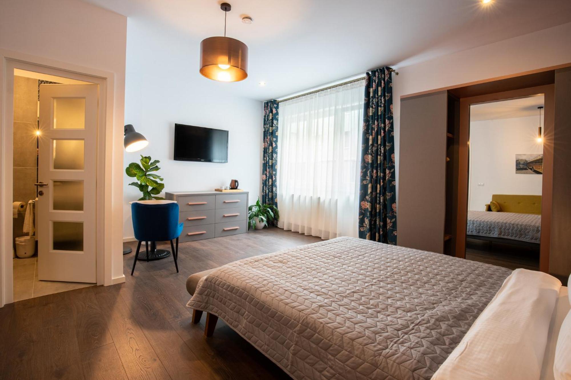 E-House Apartment Brasov Noua Luaran gambar